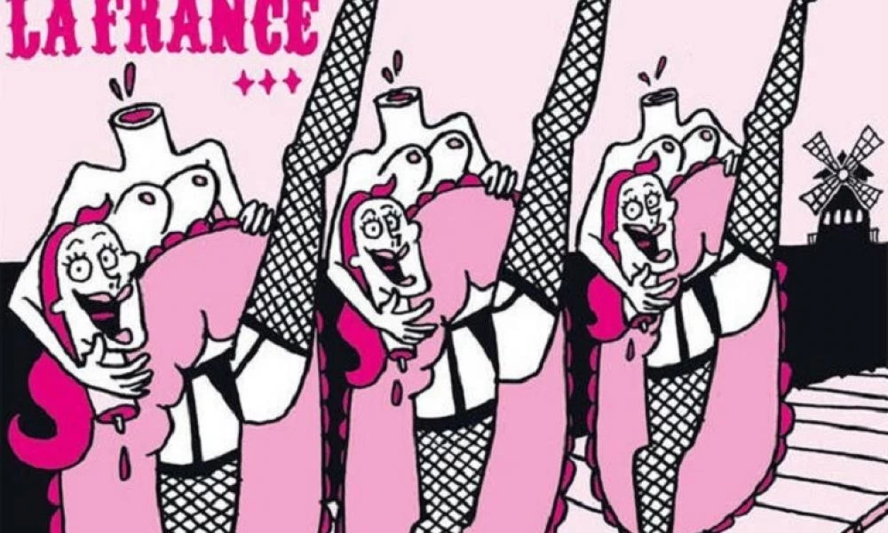 Charlie Hebdο: Νέο εξώφυλλο με τις αποκεφαλισμένες χορεύτριες που θα προκαλέσει